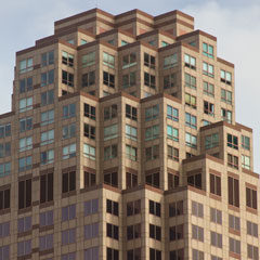 Large building
